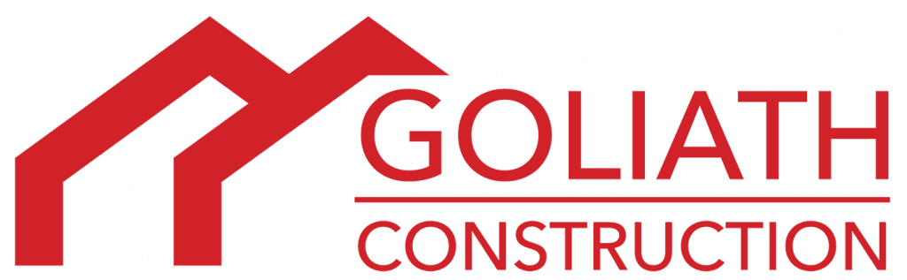 GOLIATH CONSTRUCTION LOGO